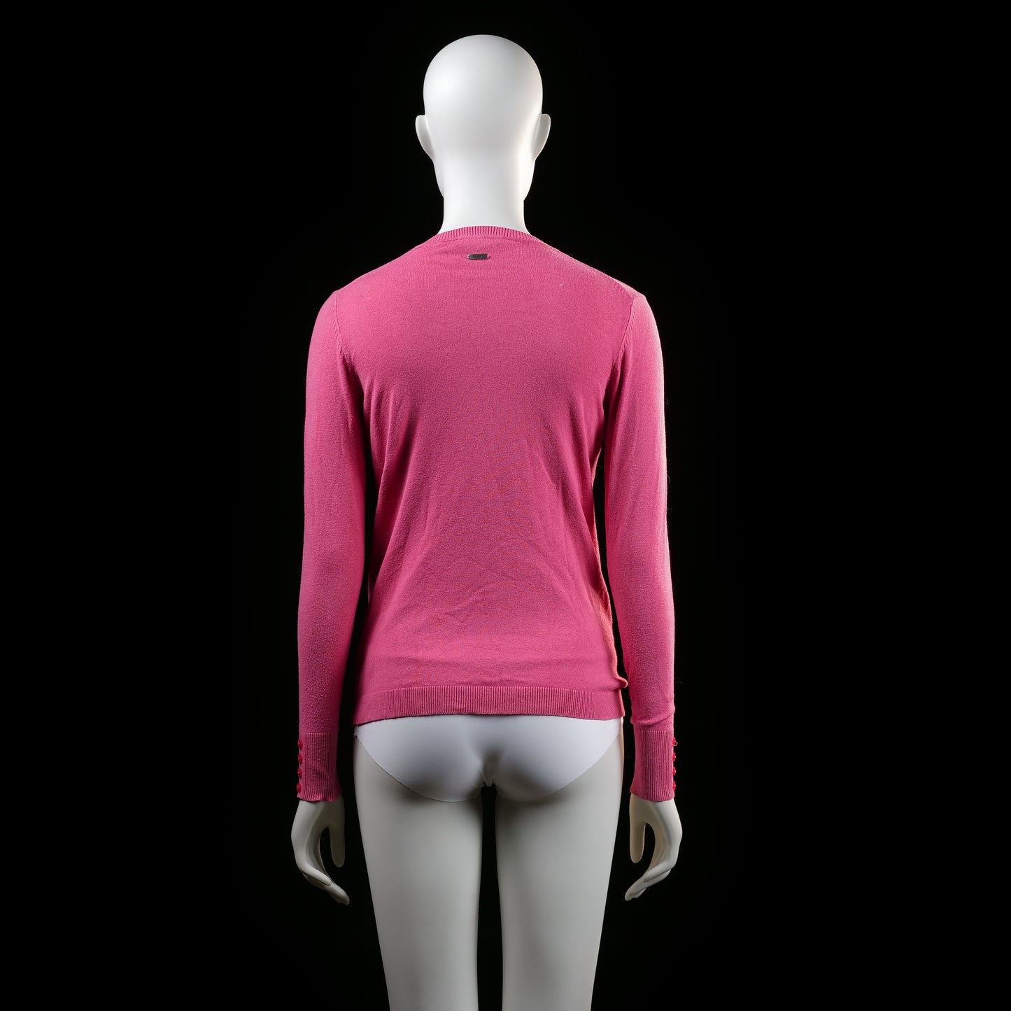 Esprit - sweater - Pink - (Storlek: S)