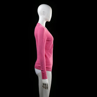 Esprit - sweater - Pink - (Storlek: S)