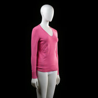 Esprit - sweater - Pink - (Storlek: S)
