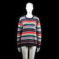 Use - sweater - MULTICOLORED - (Storlek: M)
