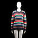 Use - sweater - MULTICOLORED - (Storlek: M)