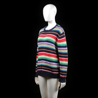 Use - sweater - MULTICOLORED - (Storlek: M)