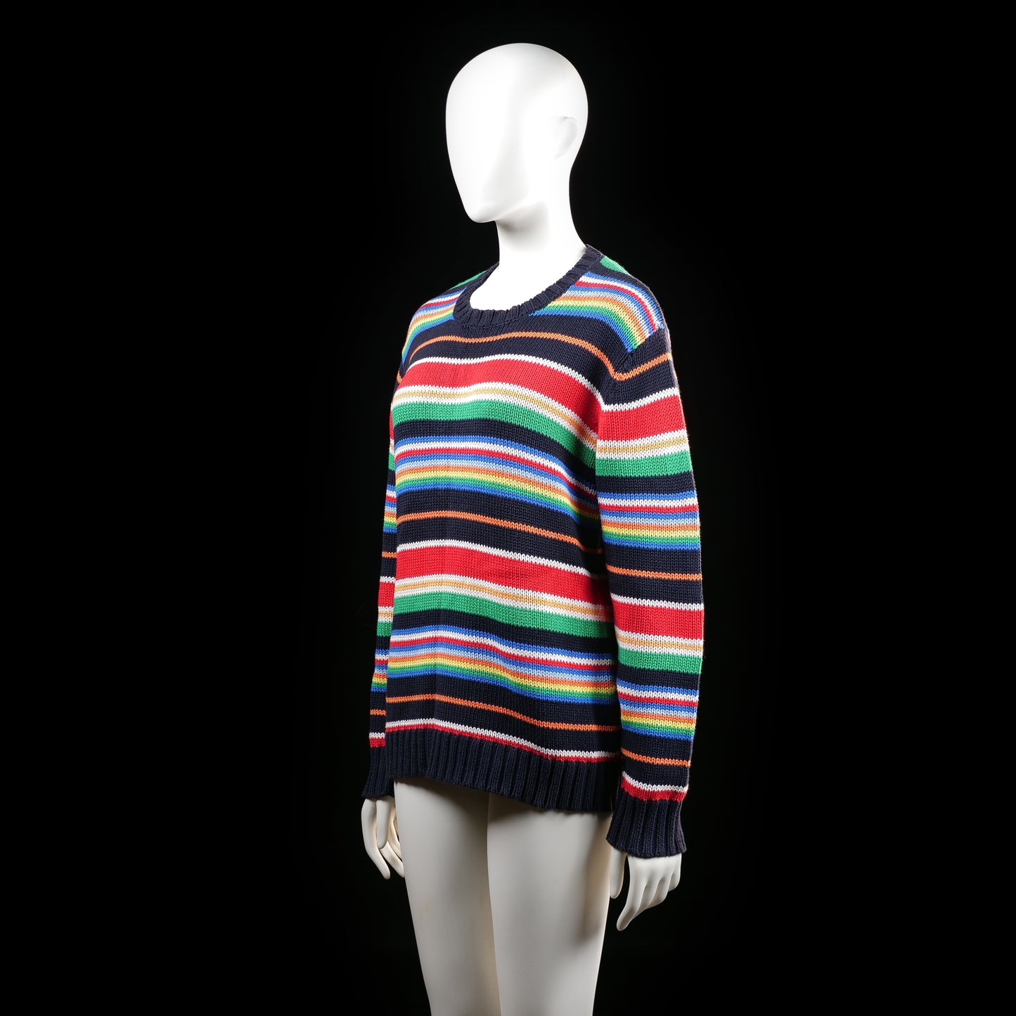 Use - sweater - MULTICOLORED - (Storlek: M)