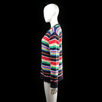 Use - sweater - MULTICOLORED - (Storlek: M)