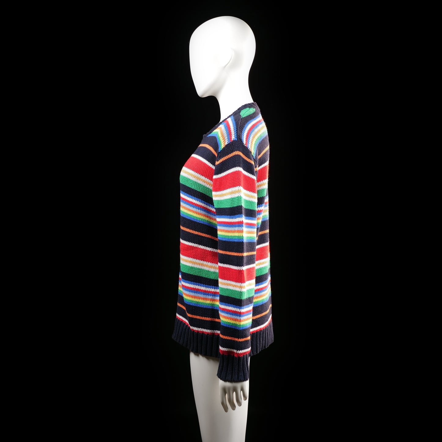 Use - sweater - MULTICOLORED - (Storlek: M)