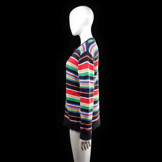 Use - sweater - MULTICOLORED - (Storlek: M)
