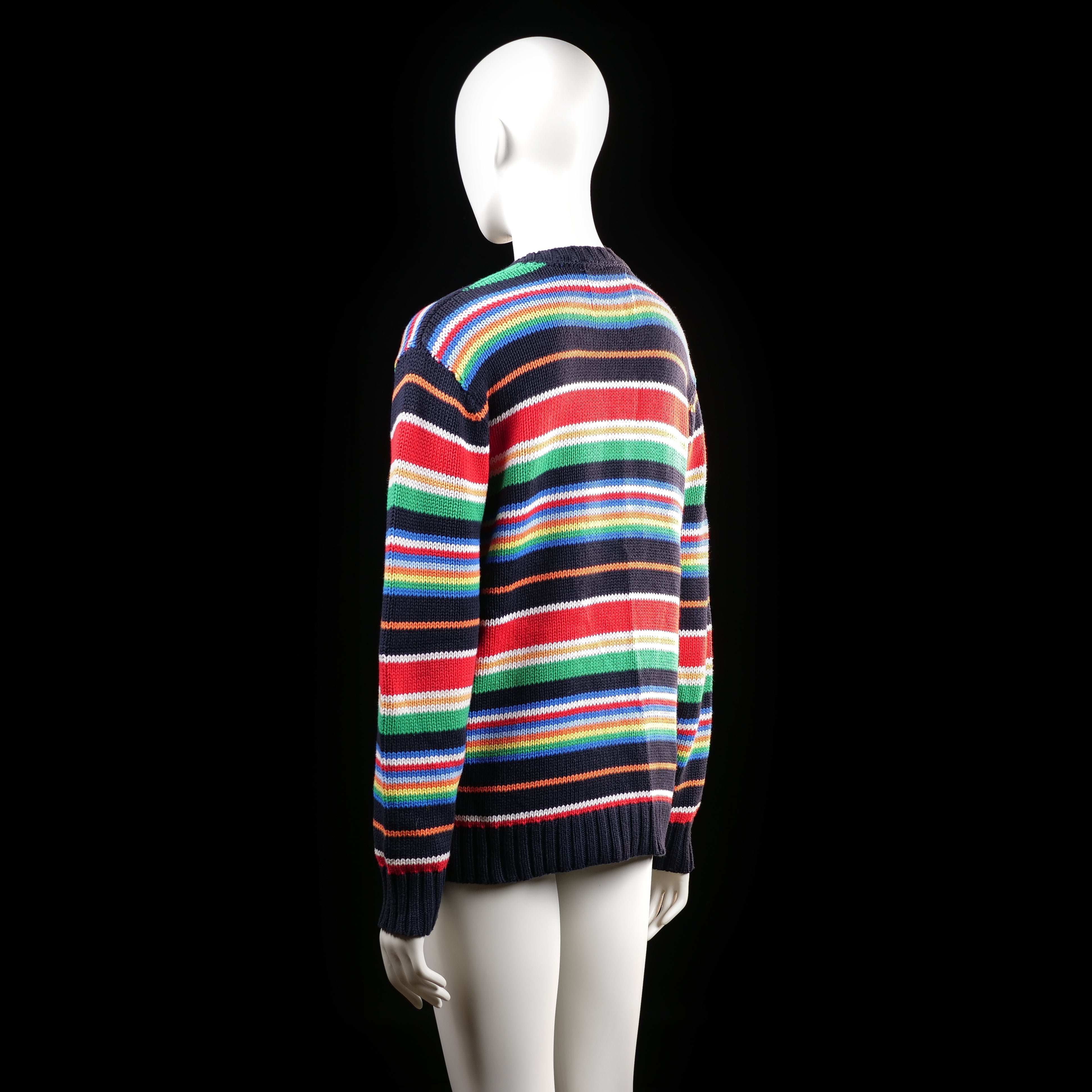 Use - sweater - MULTICOLORED - (Storlek: M)