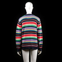 Use - sweater - MULTICOLORED - (Storlek: M)