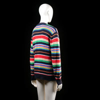 Use - sweater - MULTICOLORED - (Storlek: M)