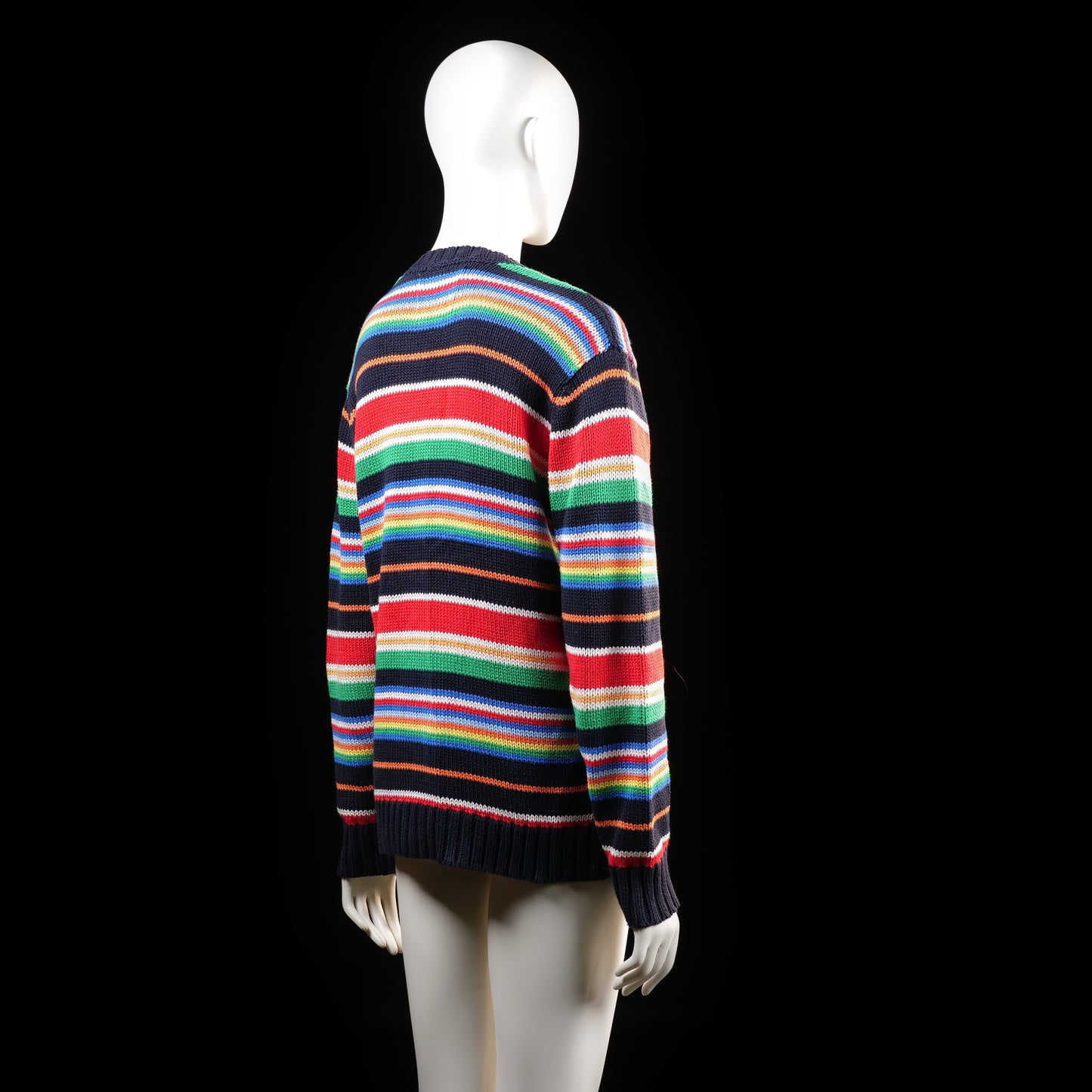 Use - sweater - MULTICOLORED - (Storlek: M)