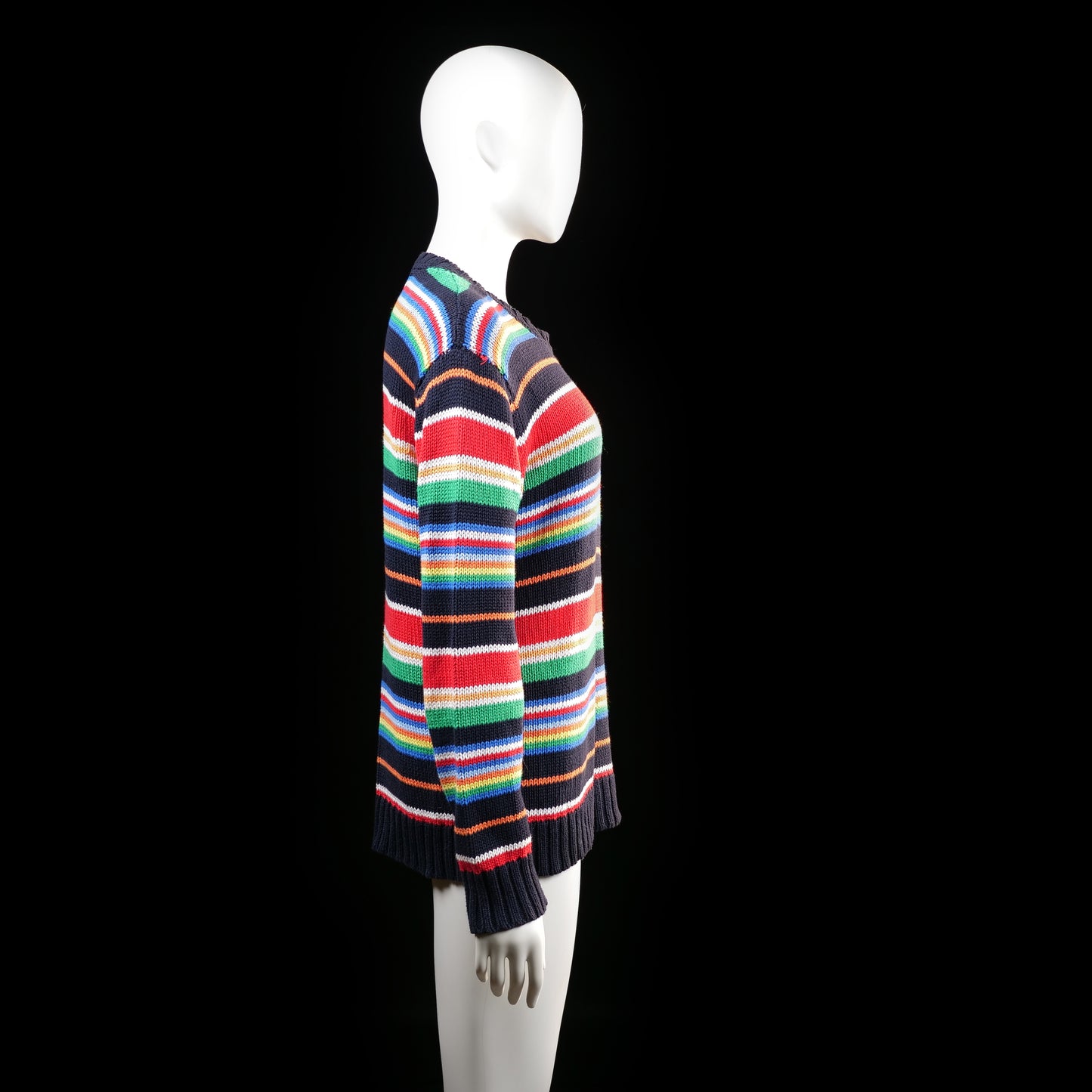 Use - sweater - MULTICOLORED - (Storlek: M)
