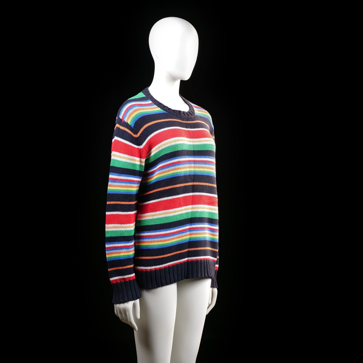 Use - sweater - MULTICOLORED - (Storlek: M)
