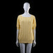 Blue River - sweater - Yellow - (Storlek: XL)