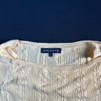 Blue River - sweater - Yellow - (Storlek: XL)