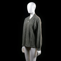 sweater - Dark Gray - (Storlek: XL)