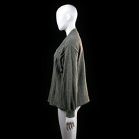 sweater - Dark Gray - (Storlek: XL)