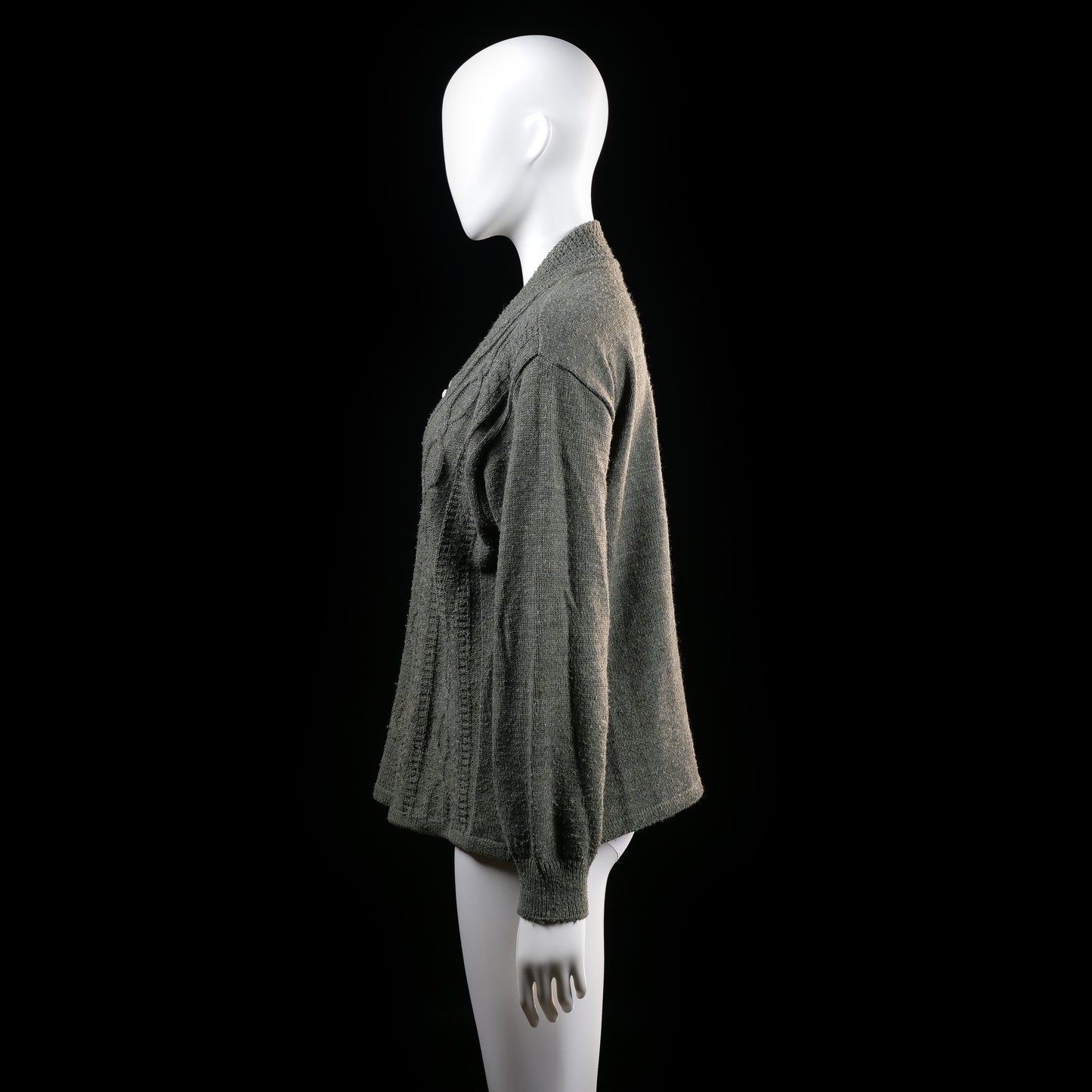 sweater - Dark Gray - (Storlek: XL)