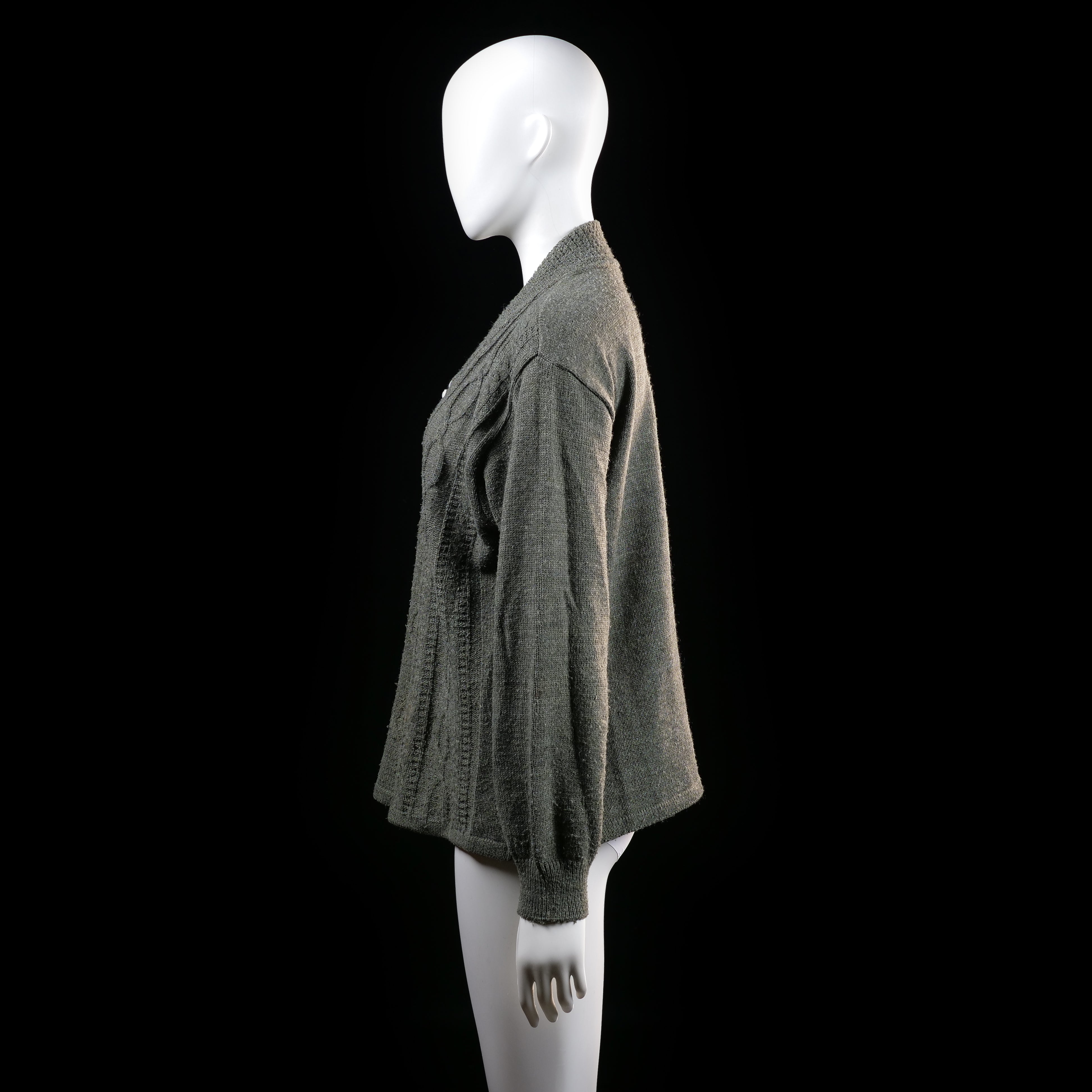 sweater - Dark Gray - (Storlek: XL)