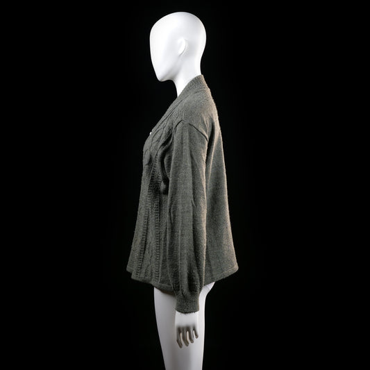 sweater - Dark Gray - (Storlek: XL)