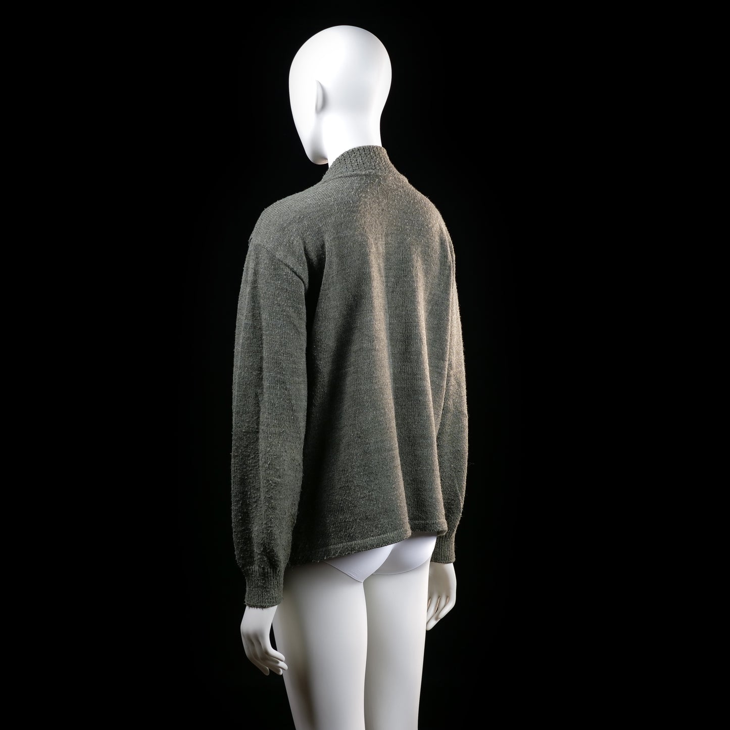 sweater - Dark Gray - (Storlek: XL)