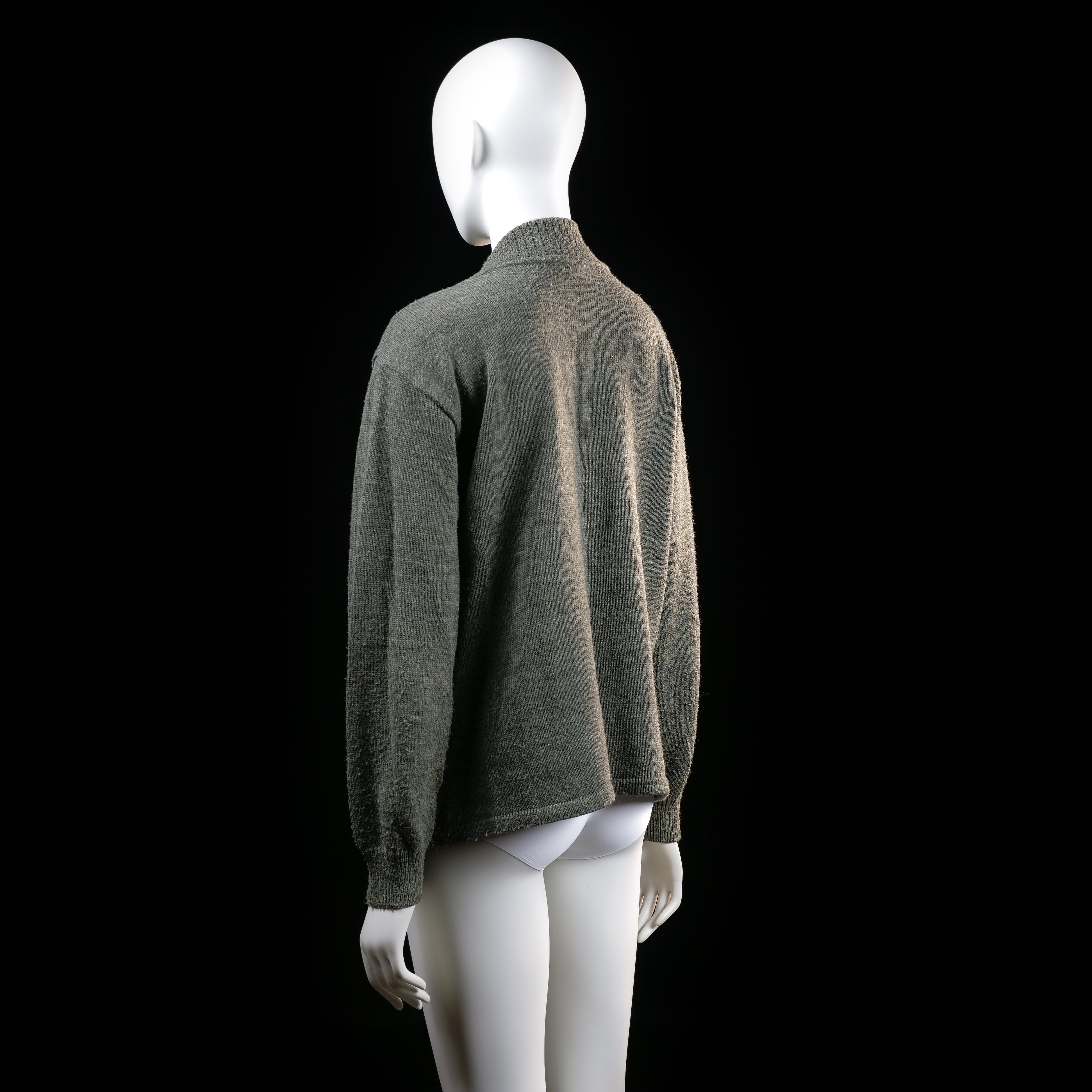 sweater - Dark Gray - (Storlek: XL)