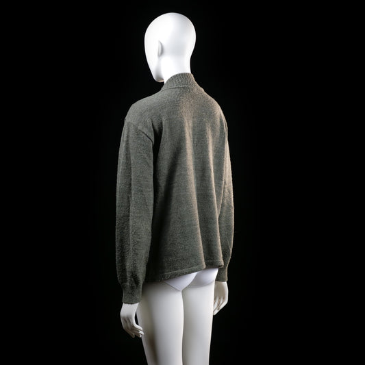 sweater - Dark Gray - (Storlek: XL)