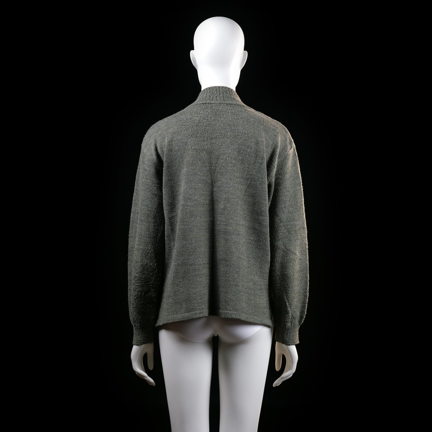 sweater - Dark Gray - (Storlek: XL)