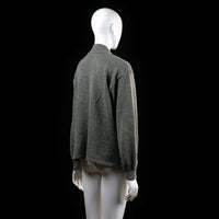 sweater - Dark Gray - (Storlek: XL)
