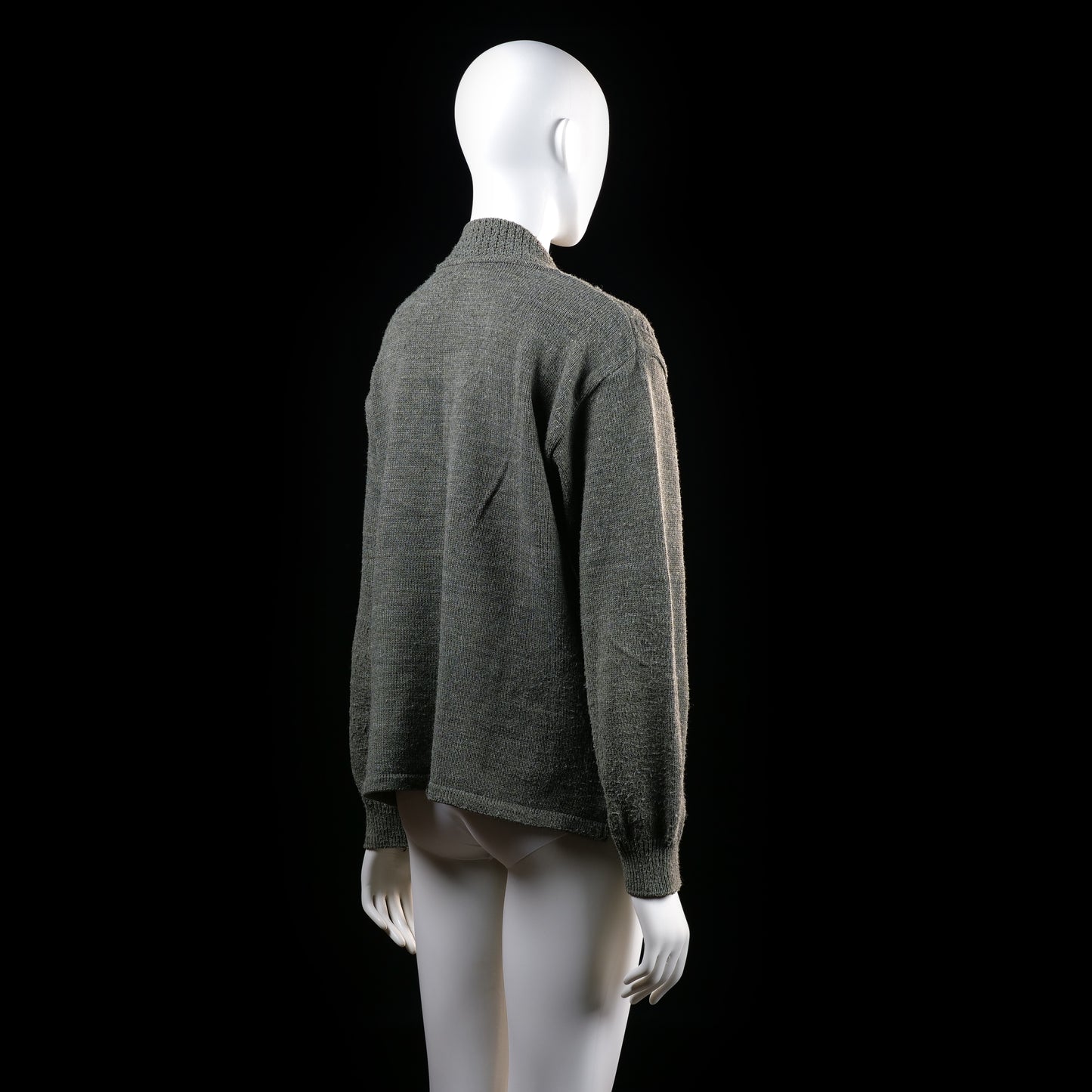 sweater - Dark Gray - (Storlek: XL)
