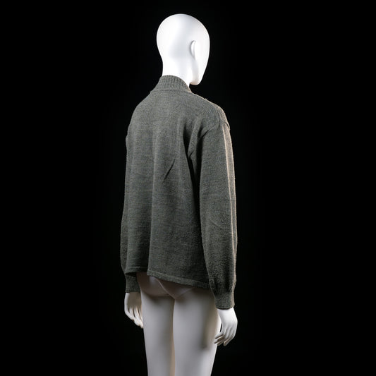 sweater - Dark Gray - (Storlek: XL)