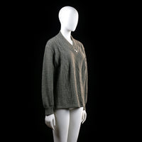 sweater - Dark Gray - (Storlek: XL)