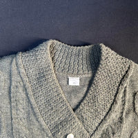 sweater - Dark Gray - (Storlek: XL)