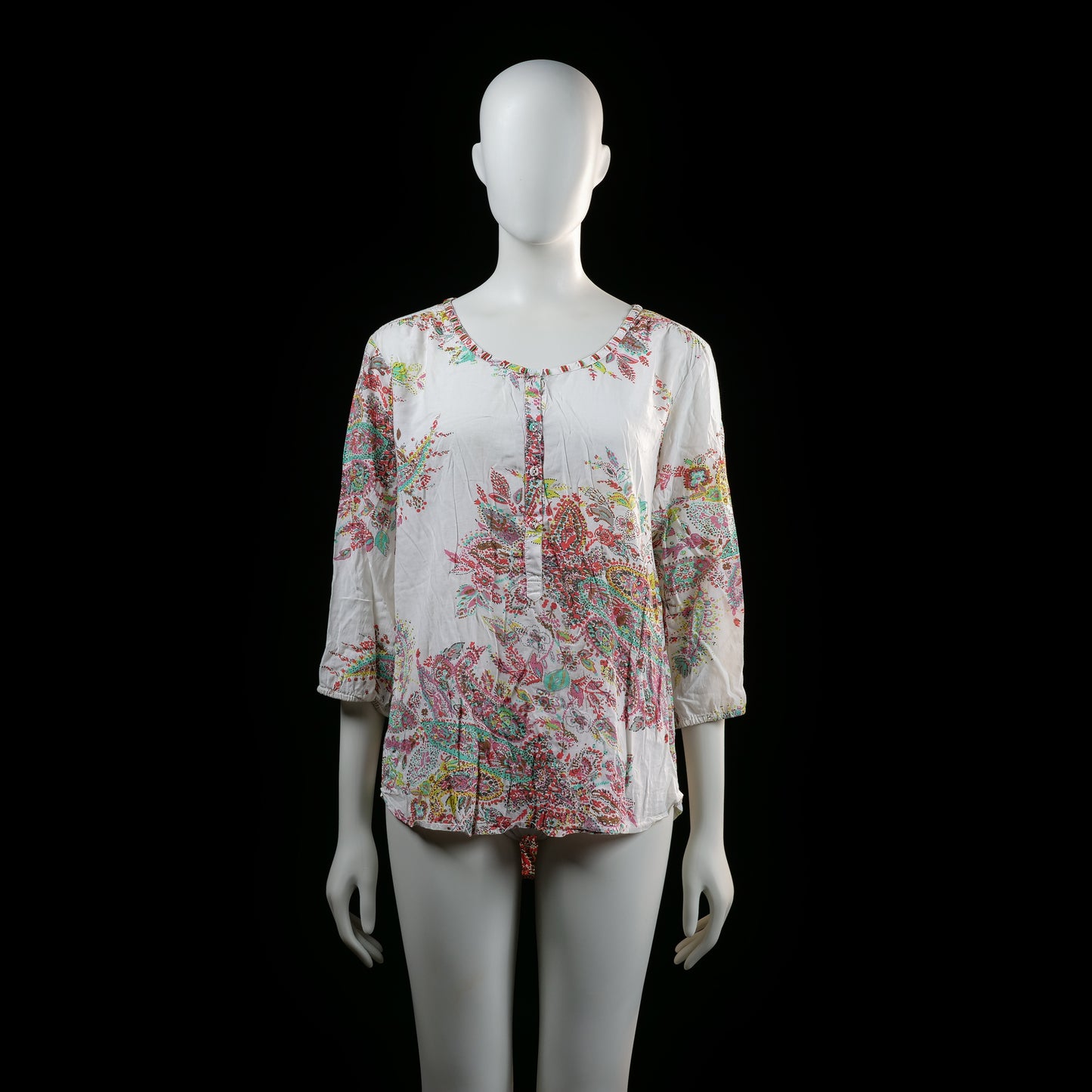 Park Lane - tunic - MULTICOLORED - (Storlek: 42)