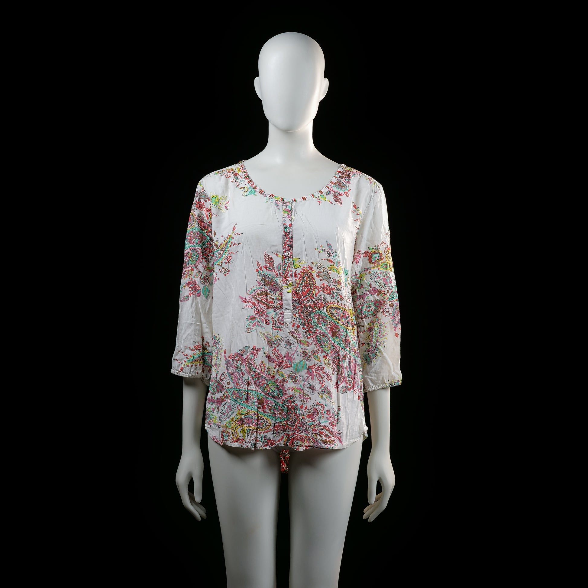 Park Lane - tunic - MULTICOLORED - (Storlek: 42)