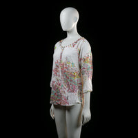 Park Lane - tunic - MULTICOLORED - (Storlek: 42)