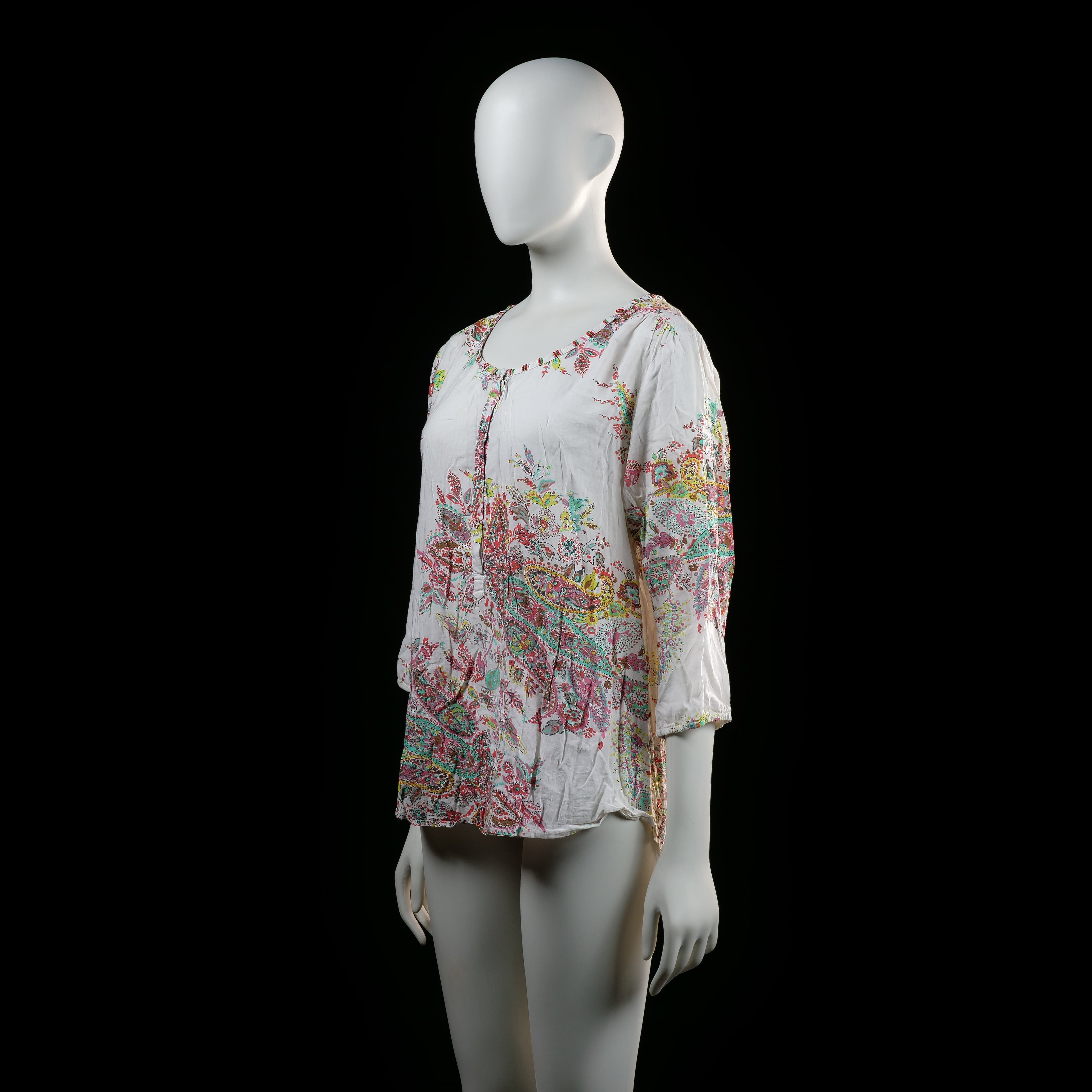 Park Lane - tunic - MULTICOLORED - (Storlek: 42)