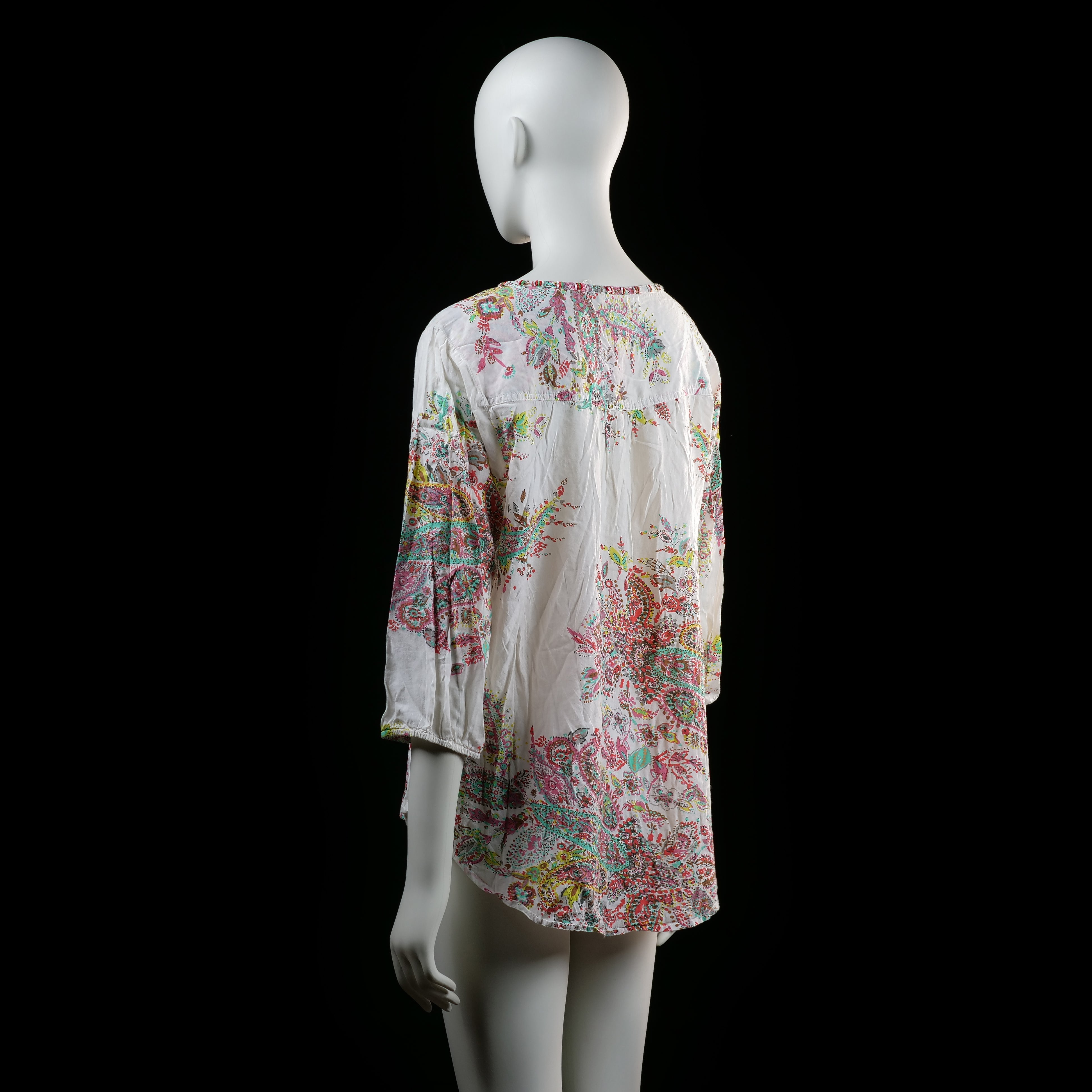 Park Lane - tunic - MULTICOLORED - (Storlek: 42)