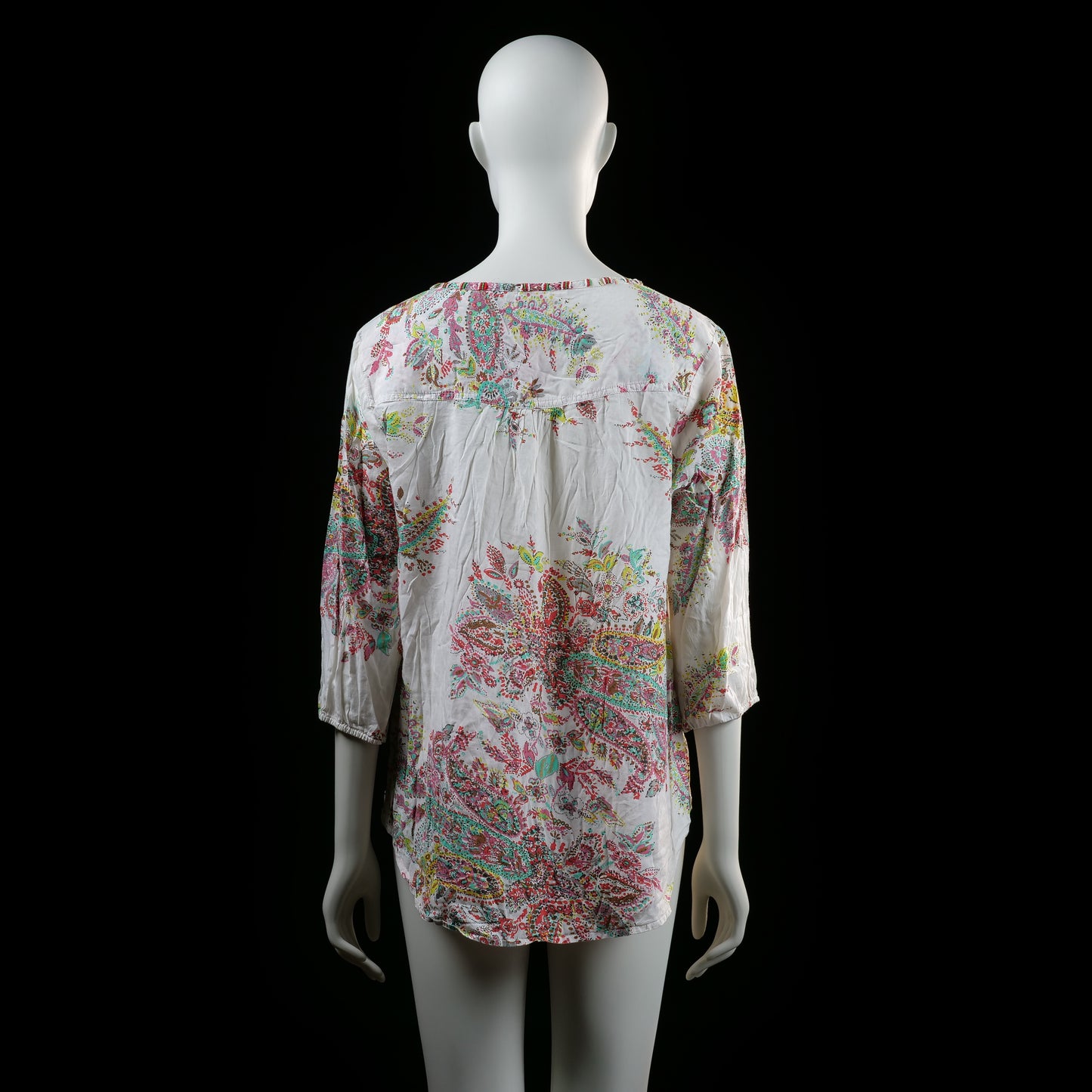 Park Lane - tunic - MULTICOLORED - (Storlek: 42)