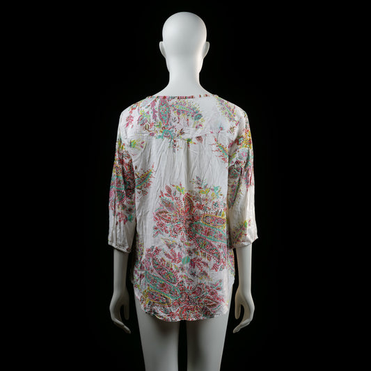 Park Lane - tunic - MULTICOLORED - (Storlek: 42)