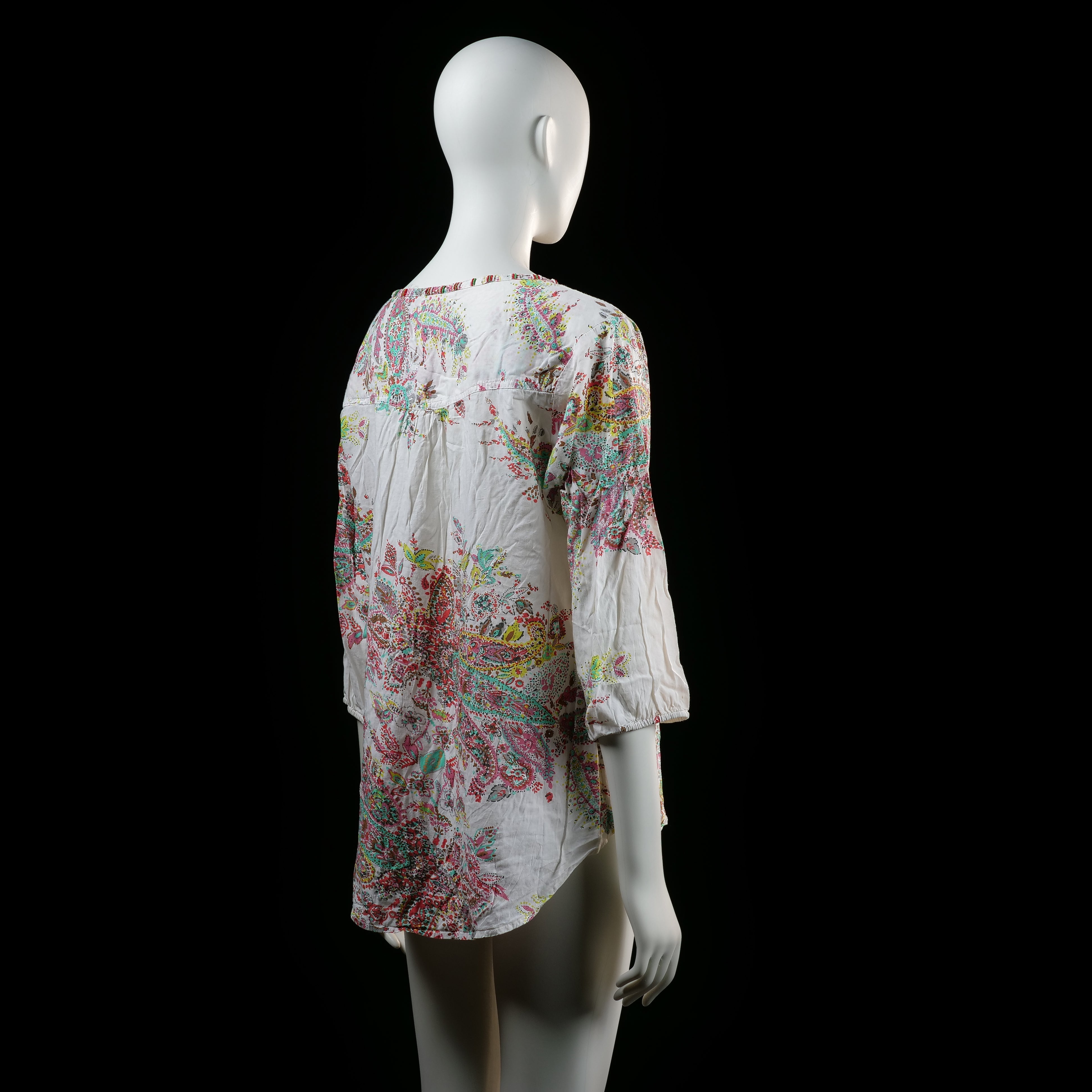 Park Lane - tunic - MULTICOLORED - (Storlek: 42)