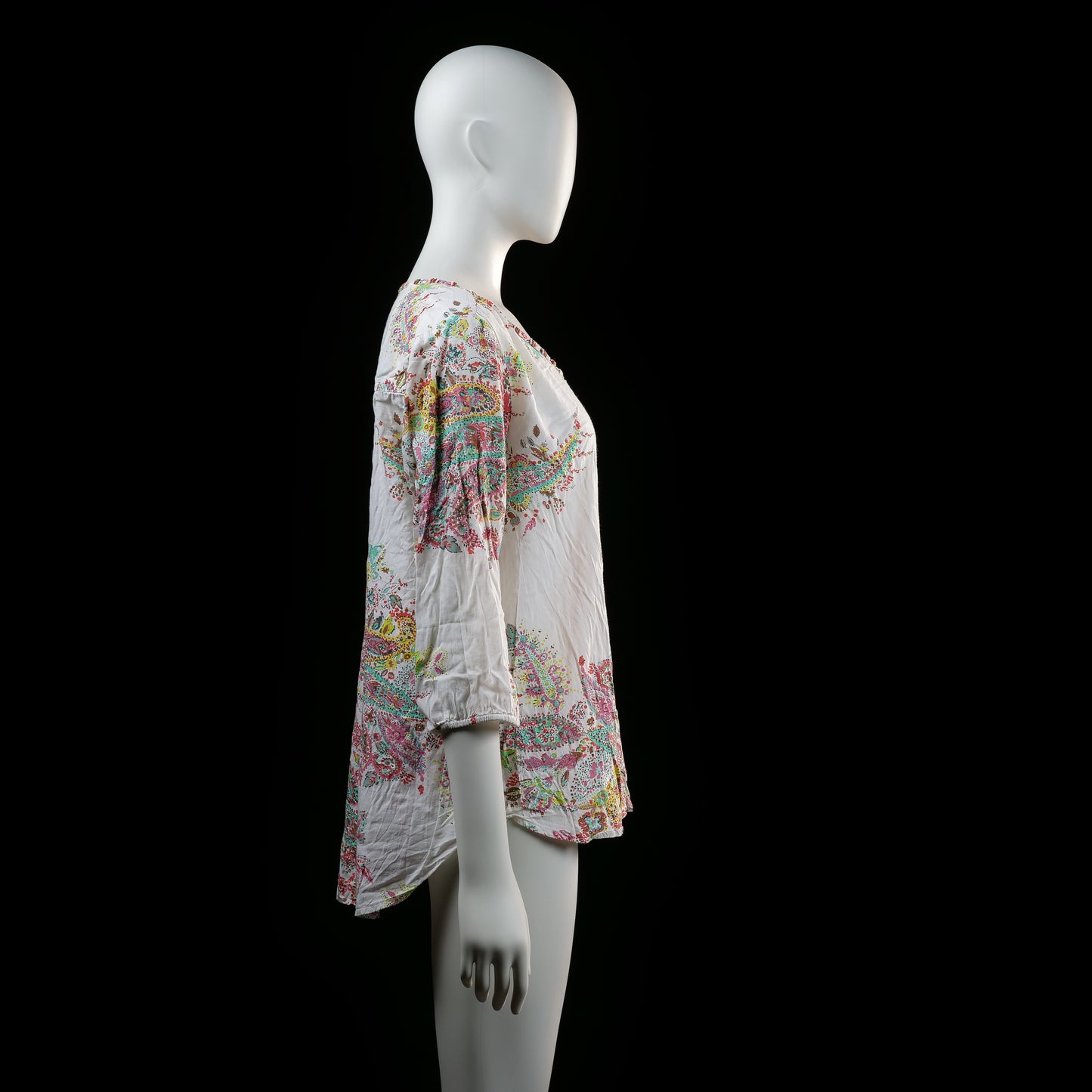 Park Lane - tunic - MULTICOLORED - (Storlek: 42)