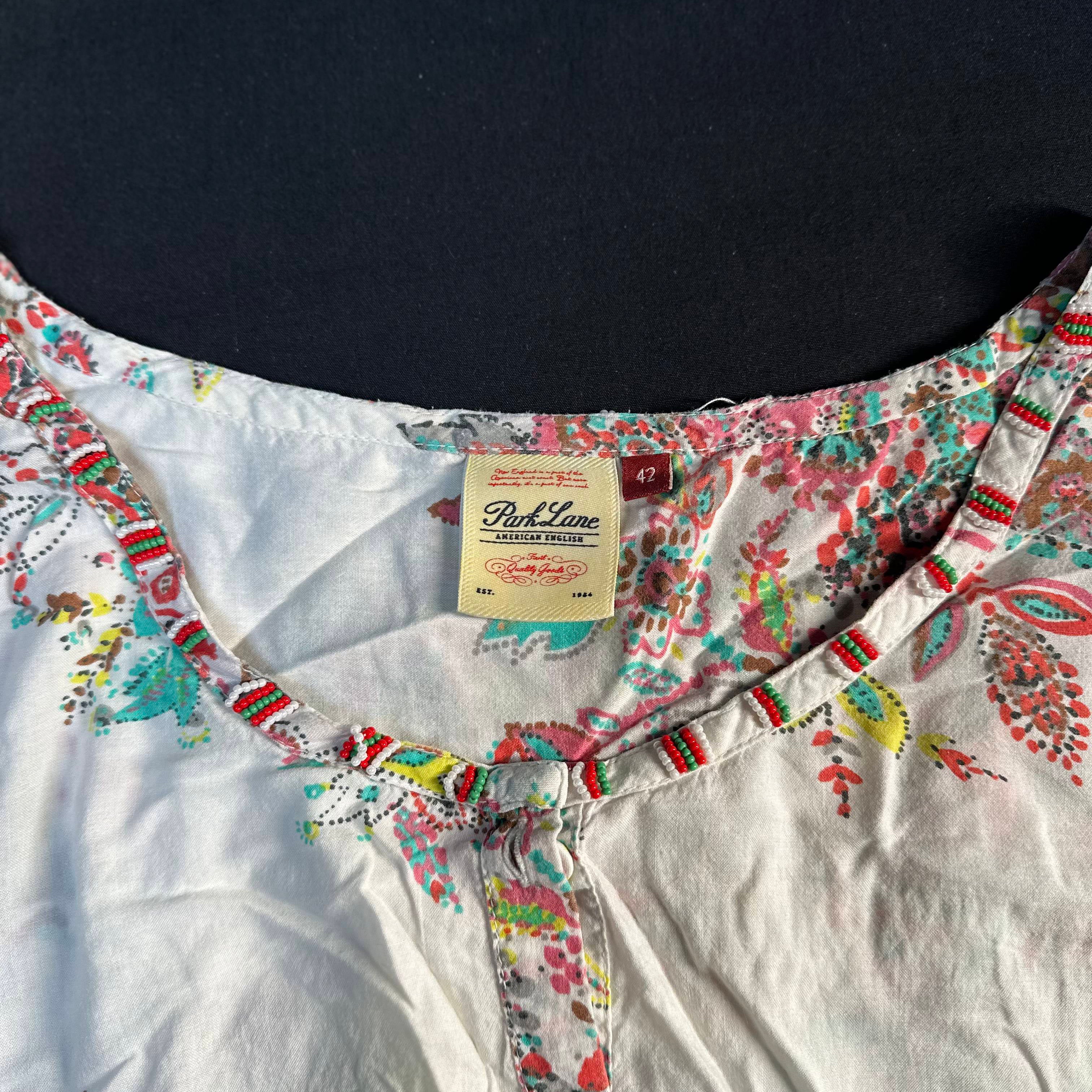 Park Lane - tunic - MULTICOLORED - (Storlek: 42)