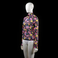 Istay - blouse - MULTICOLORED - (Storlek: S)