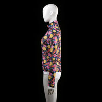 Istay - blouse - MULTICOLORED - (Storlek: S)