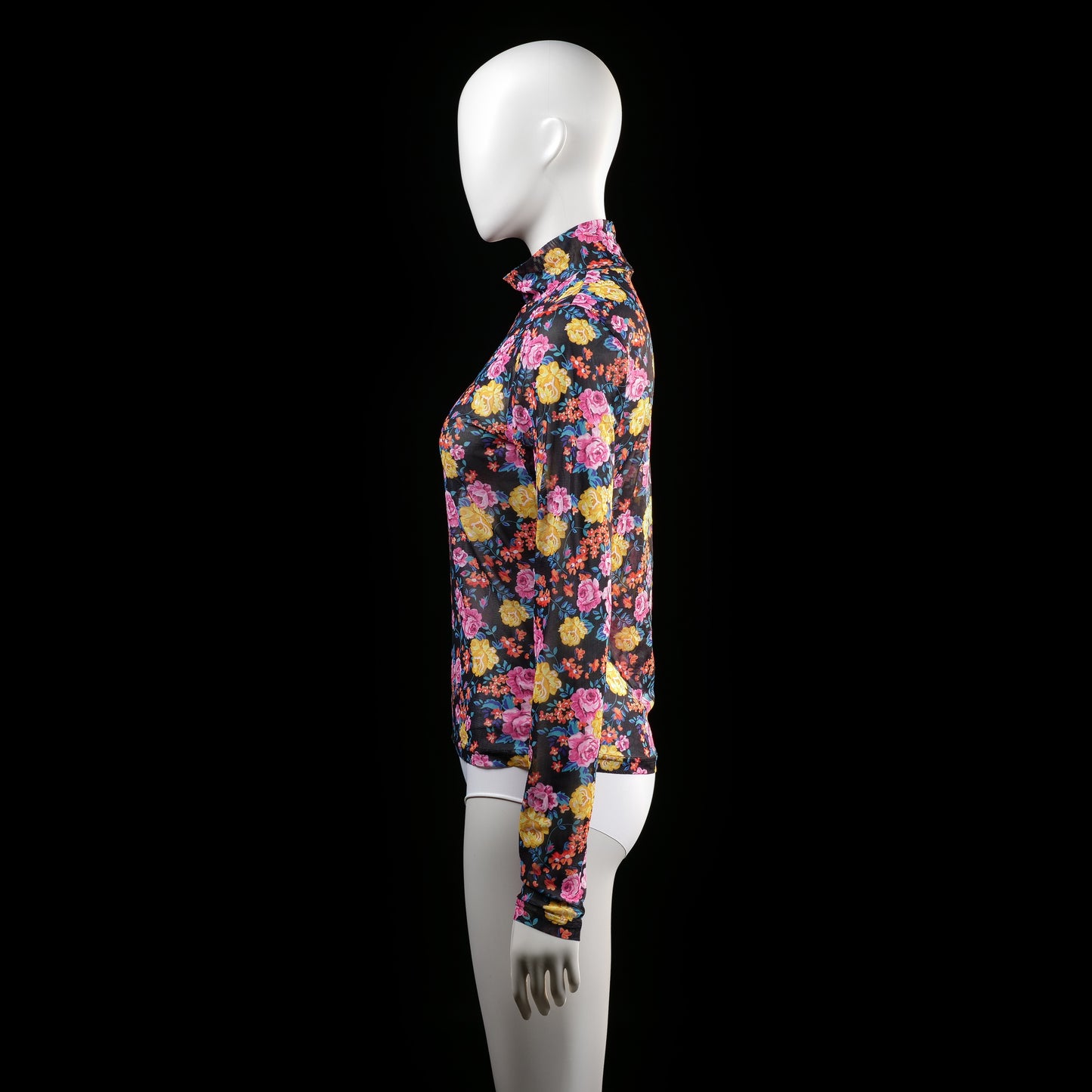 Istay - blouse - MULTICOLORED - (Storlek: S)