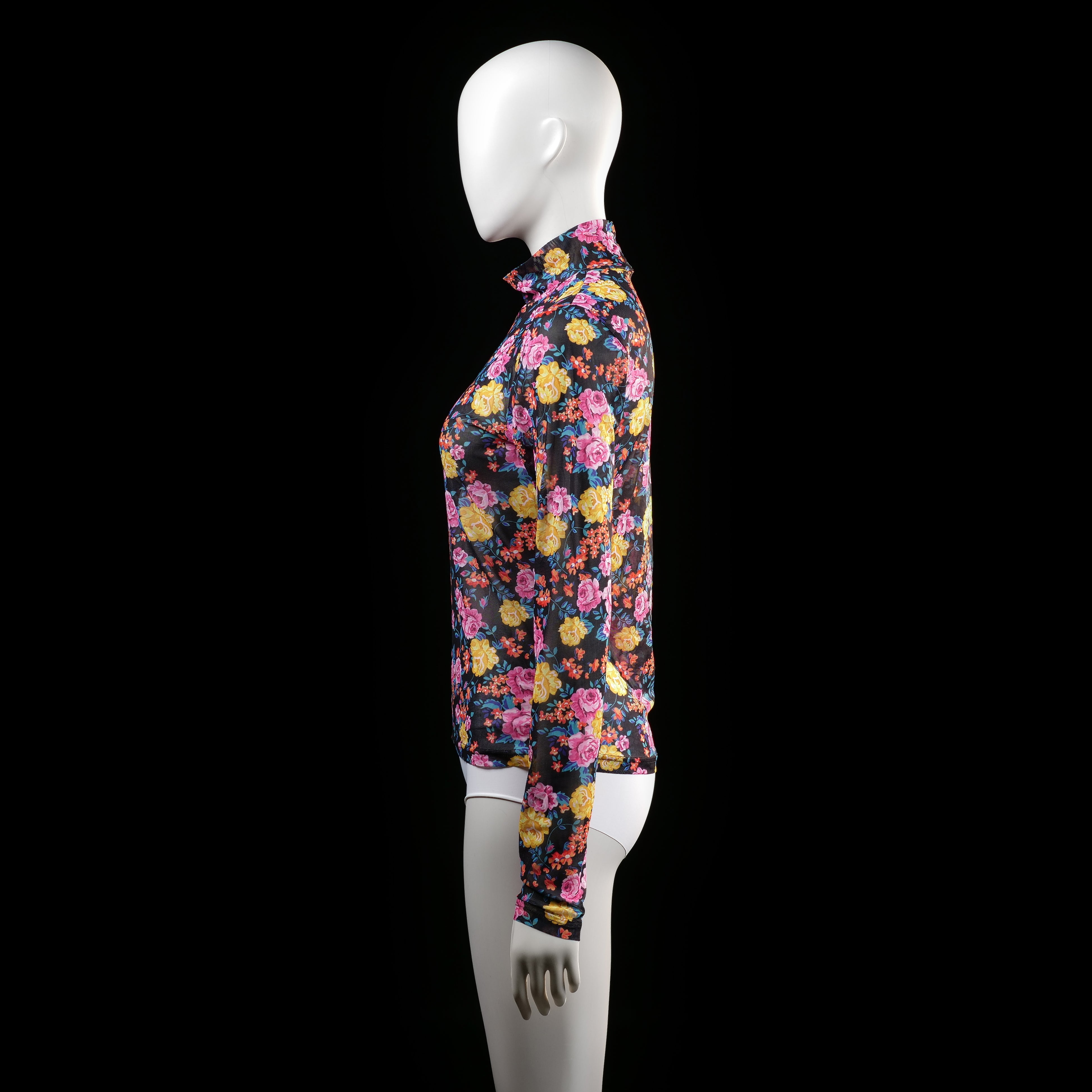 Istay - blouse - MULTICOLORED - (Storlek: S)