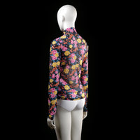 Istay - blouse - MULTICOLORED - (Storlek: S)