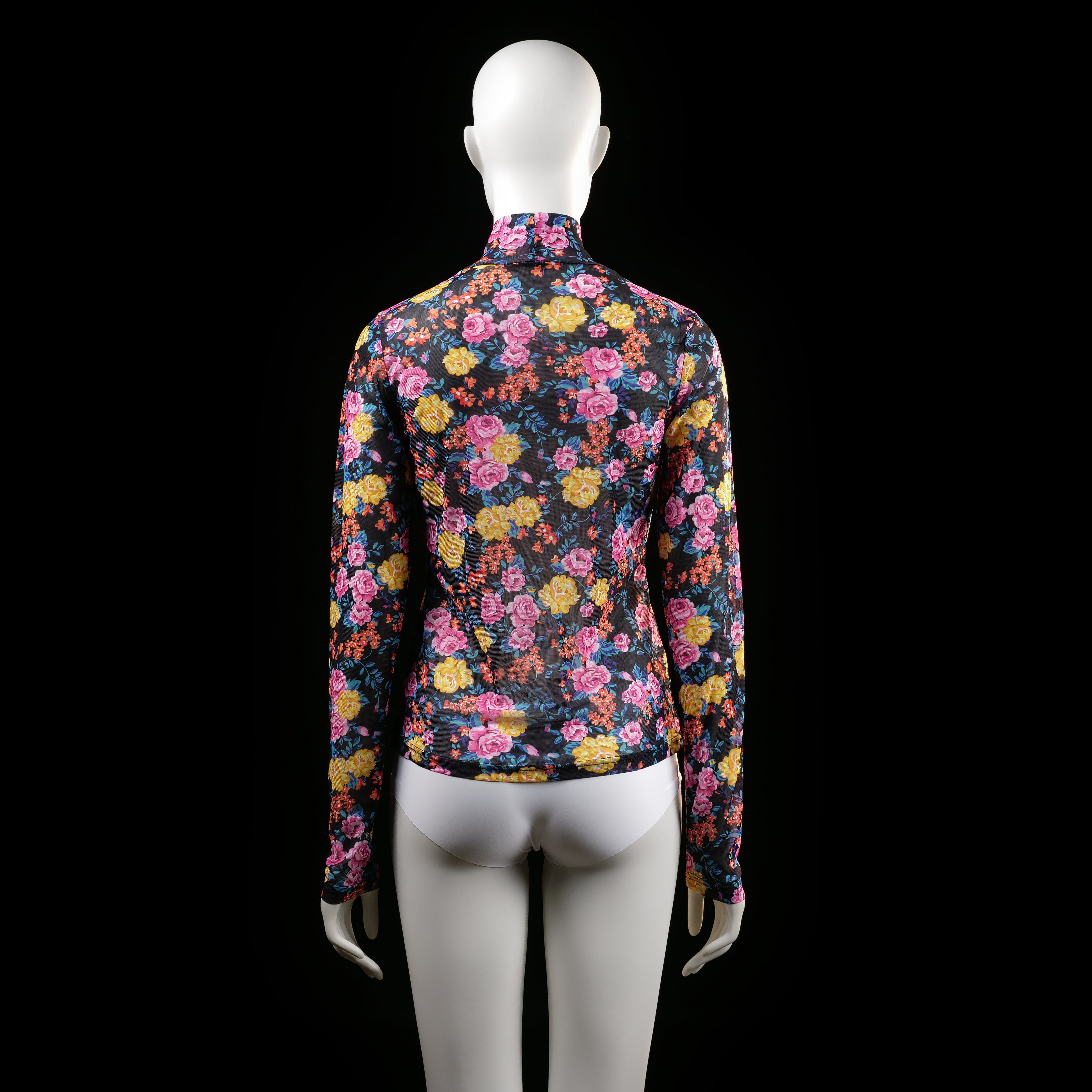Istay - blouse - MULTICOLORED - (Storlek: S)