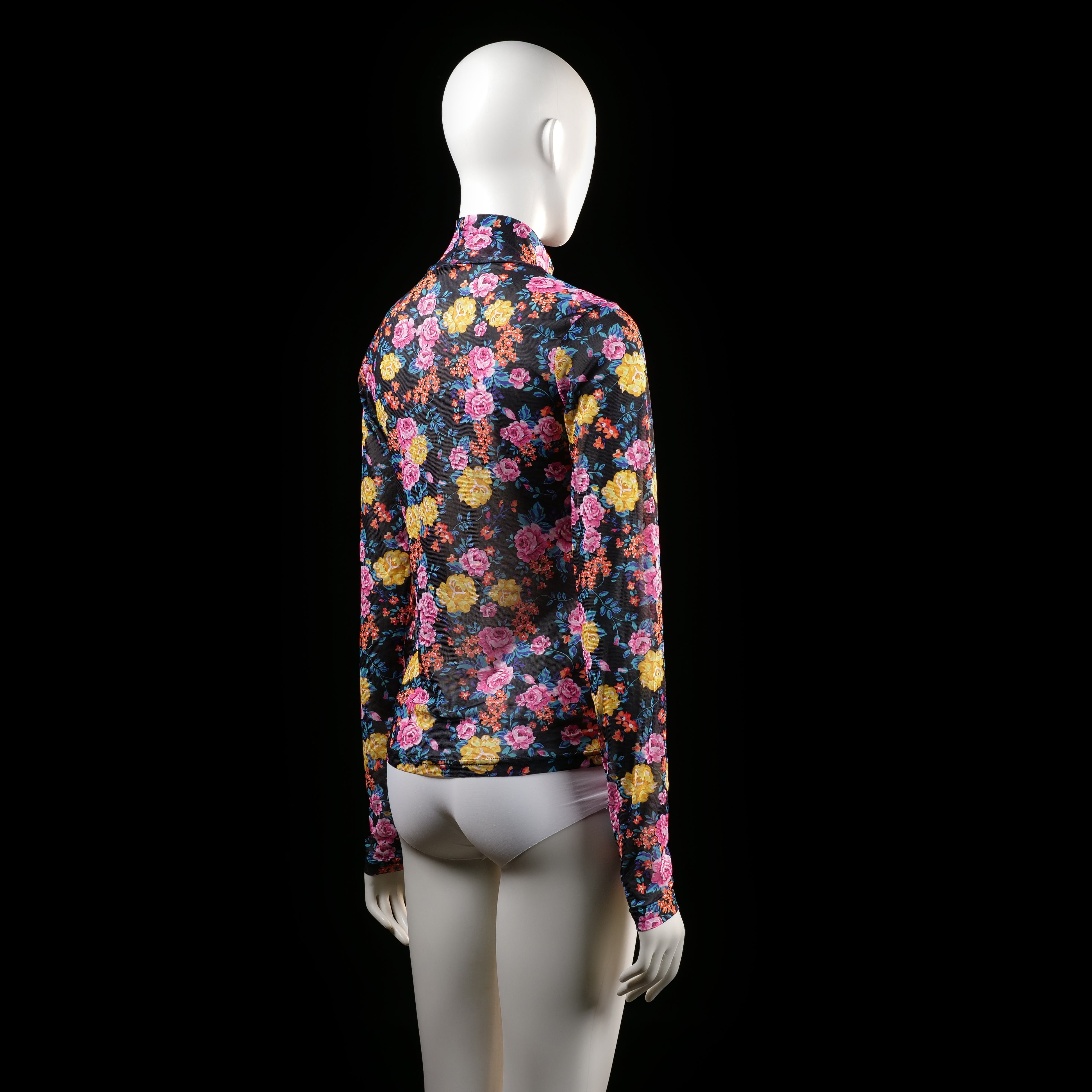 Istay - blouse - MULTICOLORED - (Storlek: S)