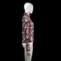 Istay - blouse - MULTICOLORED - (Storlek: S)